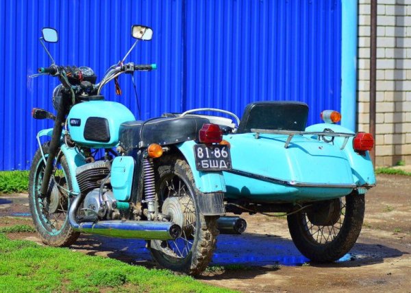 Mototsikli-sssr