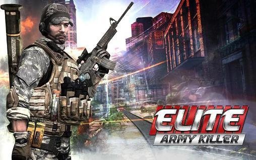 elite army killer
