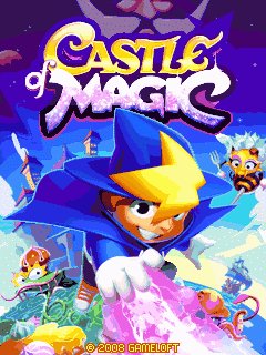 Castle Of Magic