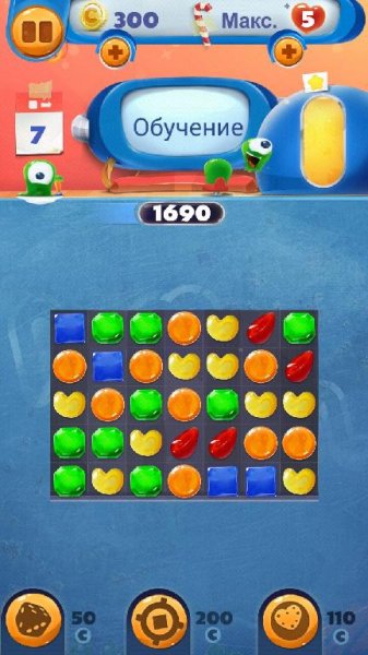 Sweet Gummy Match 3 Game v3.0(31)