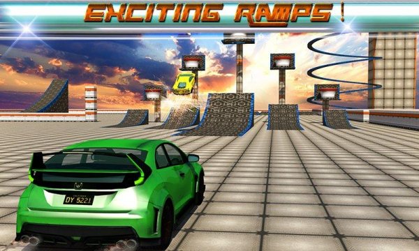 Extreme Car Stunts 3D v2.4