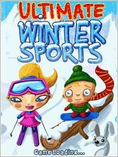 Ultimate Winter Sports 360x640