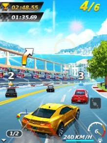 GTRacing 2 Samsung 128x160