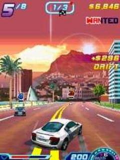 Asphalt6 Nok240x320s40