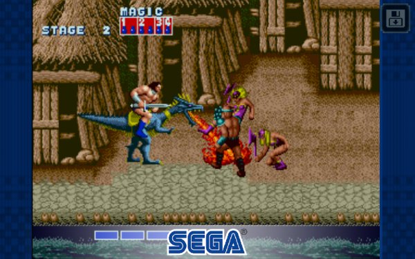 Golden Axe Classic v1.1.0 (Unlocked)