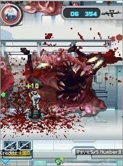 Space Horror(240х320)