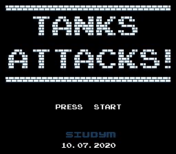 Tanks Attacks! (Kosmity Atakujo Hack)