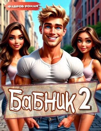 Роман Фабров Бабник. Назад в СССР - 2