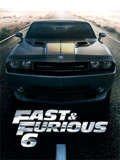 Fast and Furious 6 (Форсаж 6) s40 X3