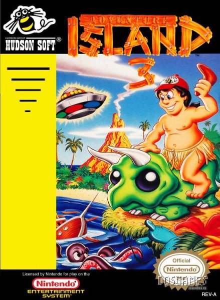 Adventure Island III