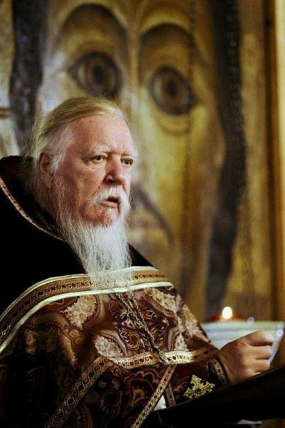 Протоиерей Димитрий Смирнов - На чин погребения Пресвятой Богородицы