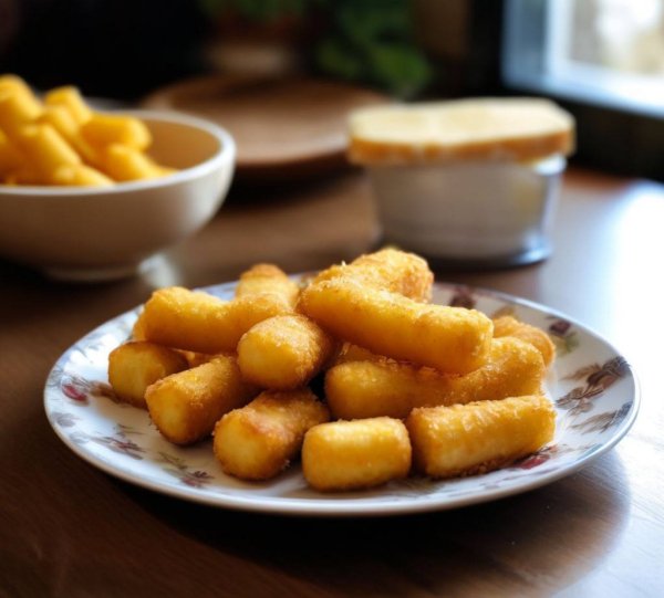 Сырные палочки
