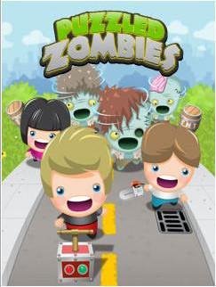 Puzzled Zombies 240x400