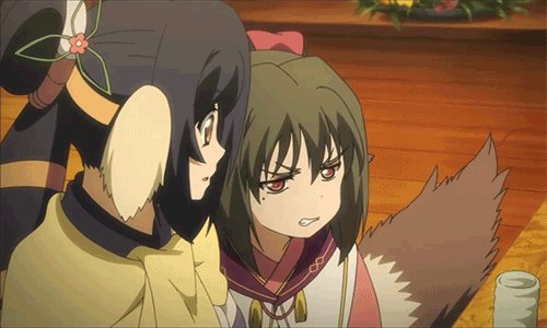 Kuon &amp; Nekone