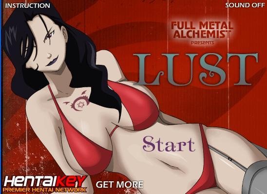 lust
