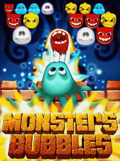 MonsterBubbles