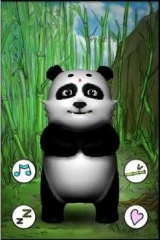 Talking Panda Free