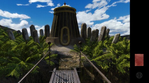 Riven The Sequel to Myst v1.0