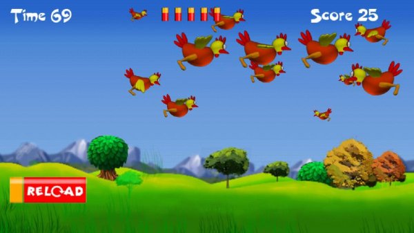 ChickenHunt v2.0