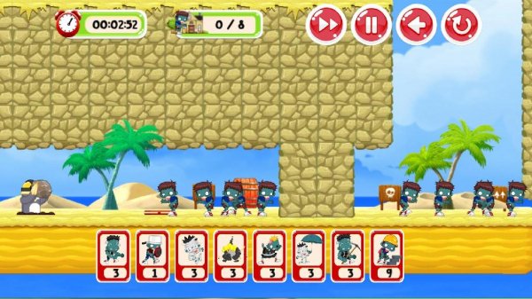 Help the Zombies v 1.1.0