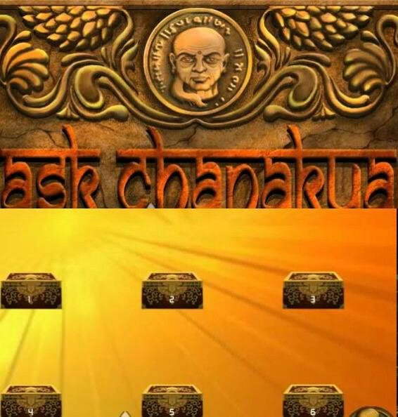Ask chanakya s3