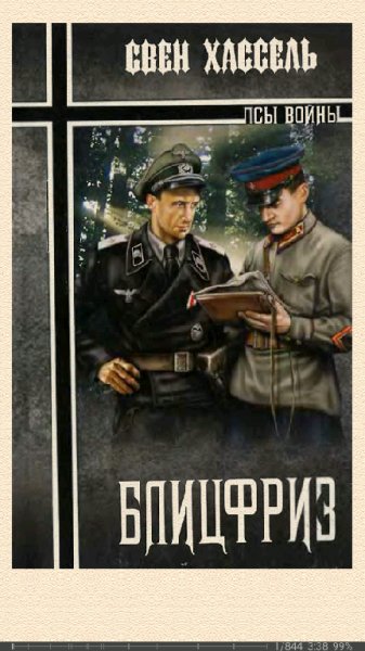С.Хассель. Блицфриз