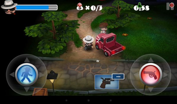 Mafia Rush v1 5 9 Mod