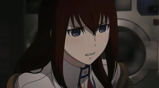 Makise Kurisu | Макисэ Курису