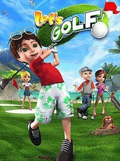 Lets Golf-240x320 SAM F400 U900