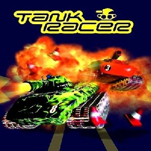 tank racer 128x160