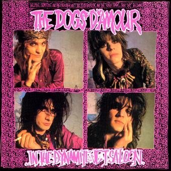 Dogs D'Amour - Sometimes