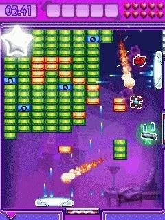 BlockBreaker3Unlimited 240x400 RU