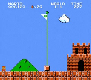 Super Mario Bros