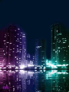 Newyork Lights Anima