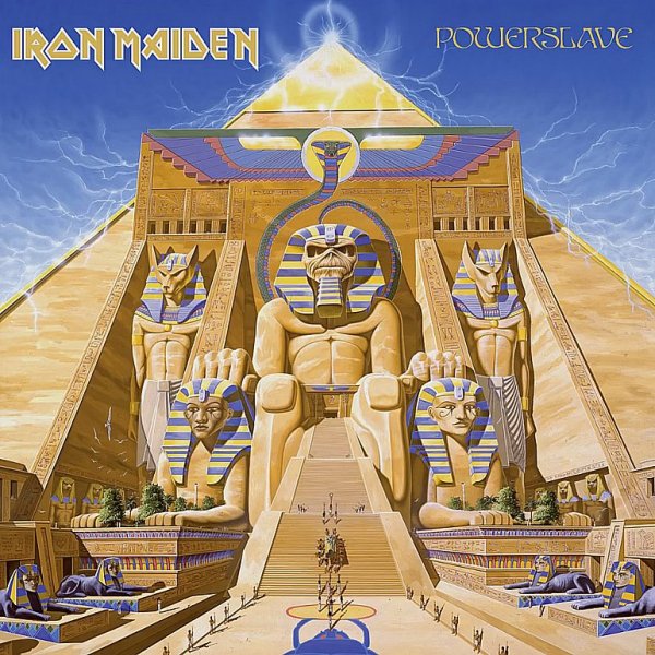 Iron Maiden - 2 Minutes To Midnight