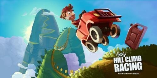 Hill Climb Racing 1.35.1