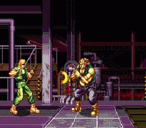 Art of Fighting
