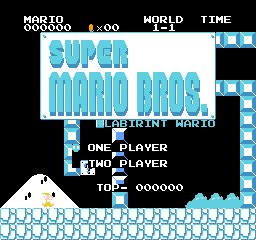Labirint Wario Bros