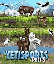 yetisports 9 final spit 240x320