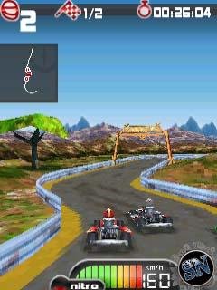 Kartmania 240x320 RUS