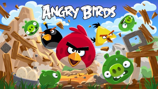 angry birds 4.1.0