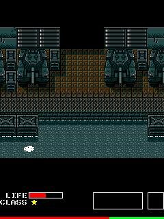 Metal Gear Classic 9554