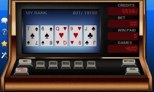 Video Poker 2.6.5