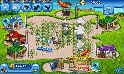 Farm Frenzy (Веселая Ферма)