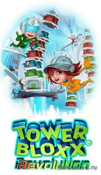 Tower Bloxx Revolution samsung 240x320