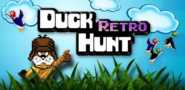 Duck Retro Hunt PRO v1.1