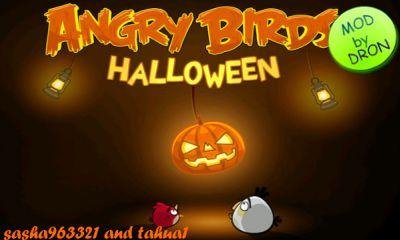 Angry Birds Helloween (adapt by dron1398