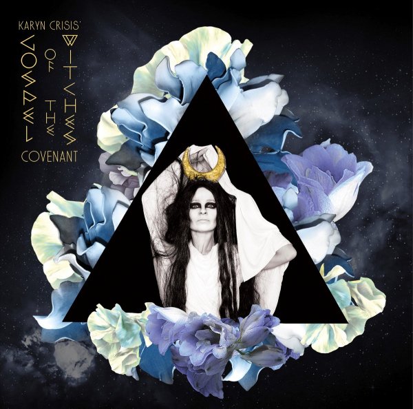 Karyn Crisis' Gospel Of The Witches - Stretto di Barba
