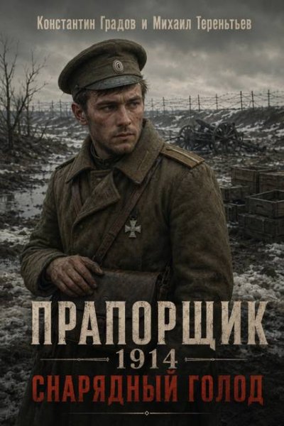 Константин Градов, Михаил Тереньтьев Снарядный голод