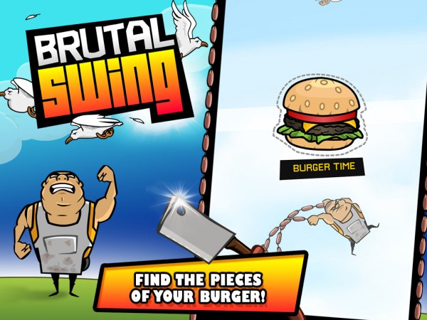 Brutal Swing v 1.0.4